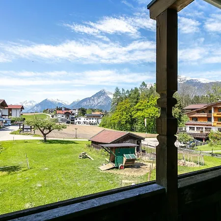 Apartament Seppen 2 Und 3 Reith im Alpbachtal
