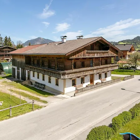 Διαμέρισμα Seppen 2 Und 3 Reith im Alpbachtal