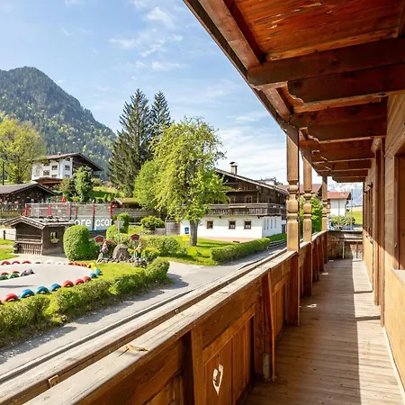 Apartmán Seppen 2 Und 3 Reith im Alpbachtal