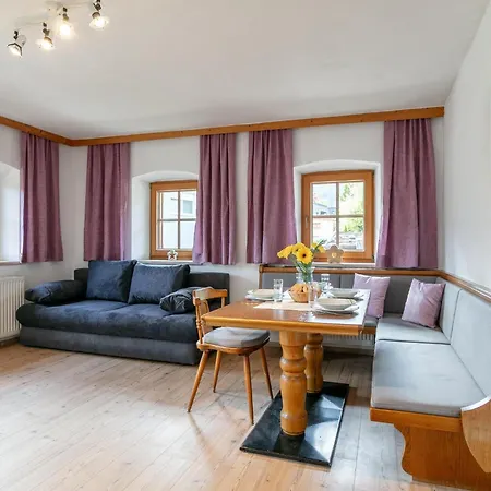 Apartmán Seppen 2 Und 3