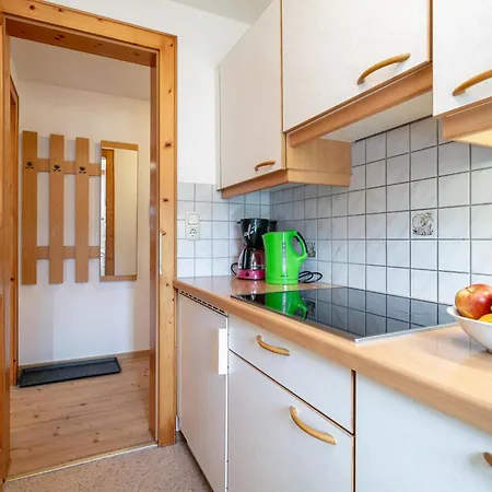 Apartmán Seppen 2 Und 3