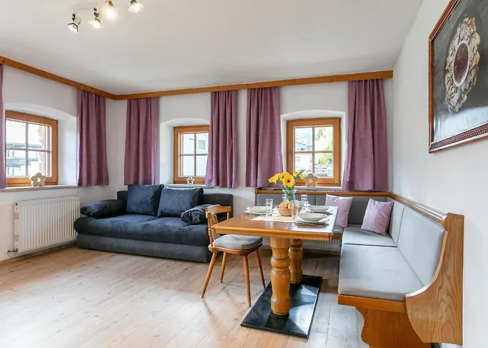 Apartmán Seppen 2 Und 3