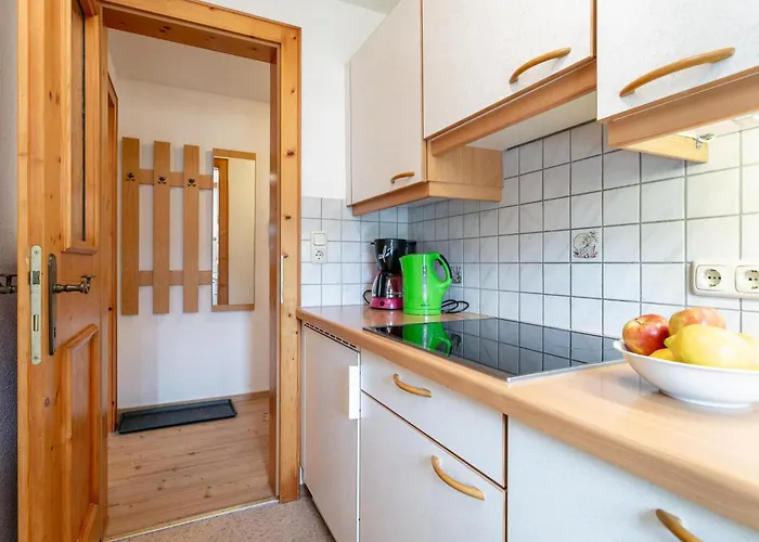 Apartmán Seppen 2 Und 3