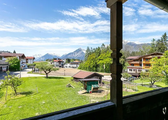 Seppen 2 Und 3 Reith im Alpbachtal