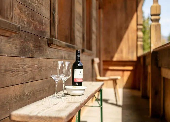 Apartmán Seppen 2 Und 3 *