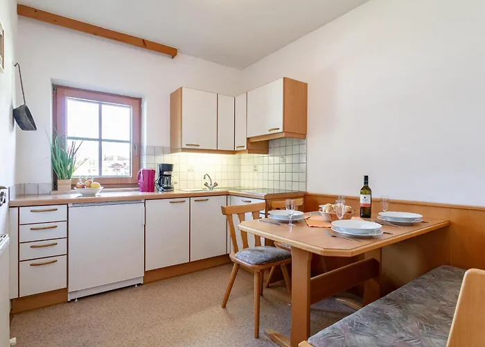 Apartmán Seppen 2 Und 3 *