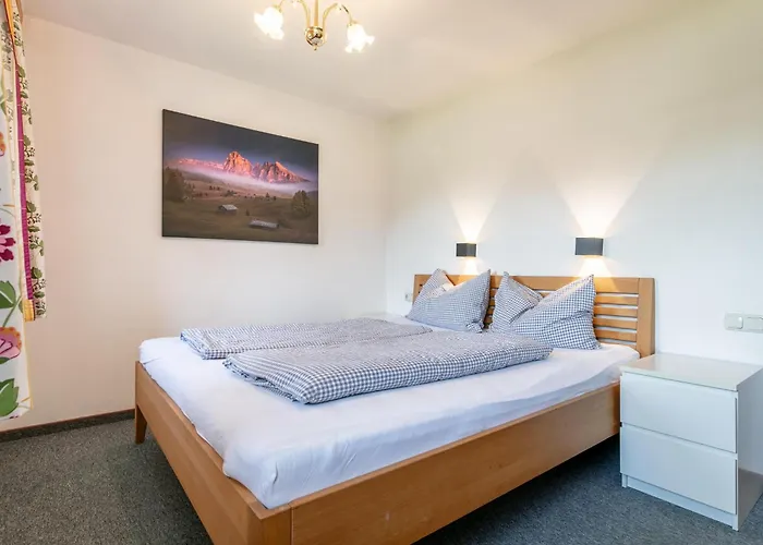 Apartmán Seppen 2 Und 3