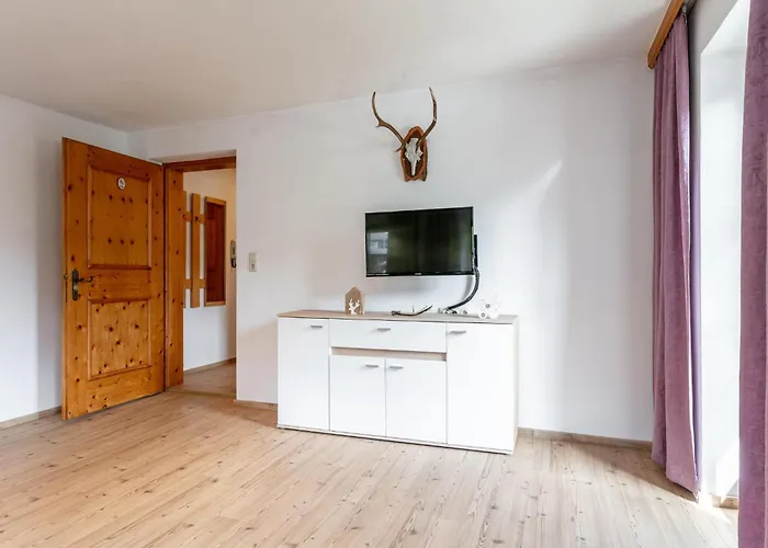 Apartmán Seppen 2 Und 3