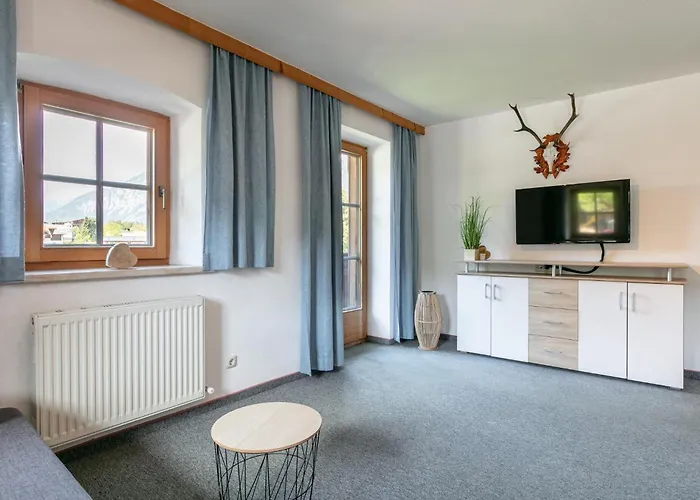 Apartmán Seppen 2 Und 3 *