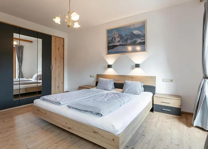 Apartmán Seppen 2 Und 3 *