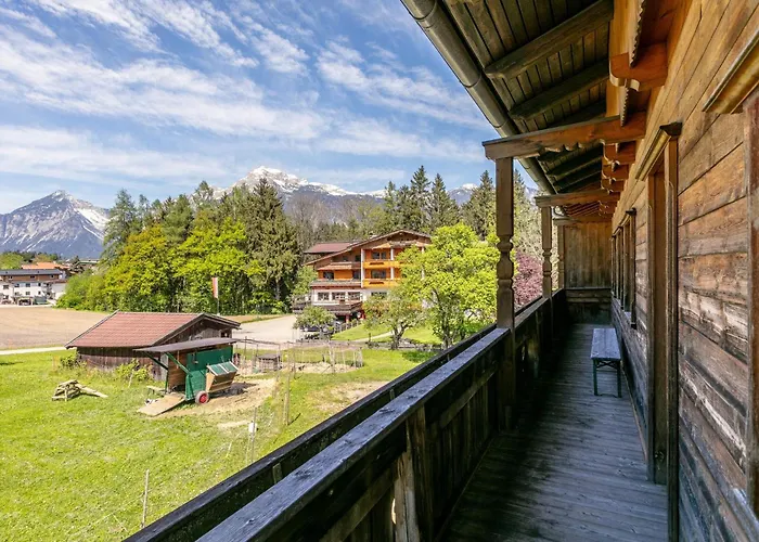 Apartmán Seppen 2 Und 3 *