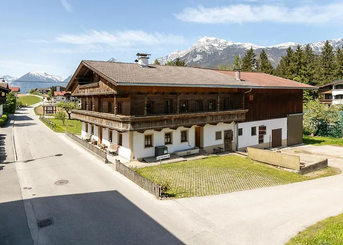 Seppen 2 Und 3 Reith im Alpbachtal