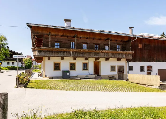 Seppen 2 Und 3 Apartmán Reith im Alpbachtal